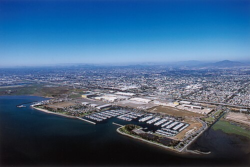 Chula Vista Bayfront